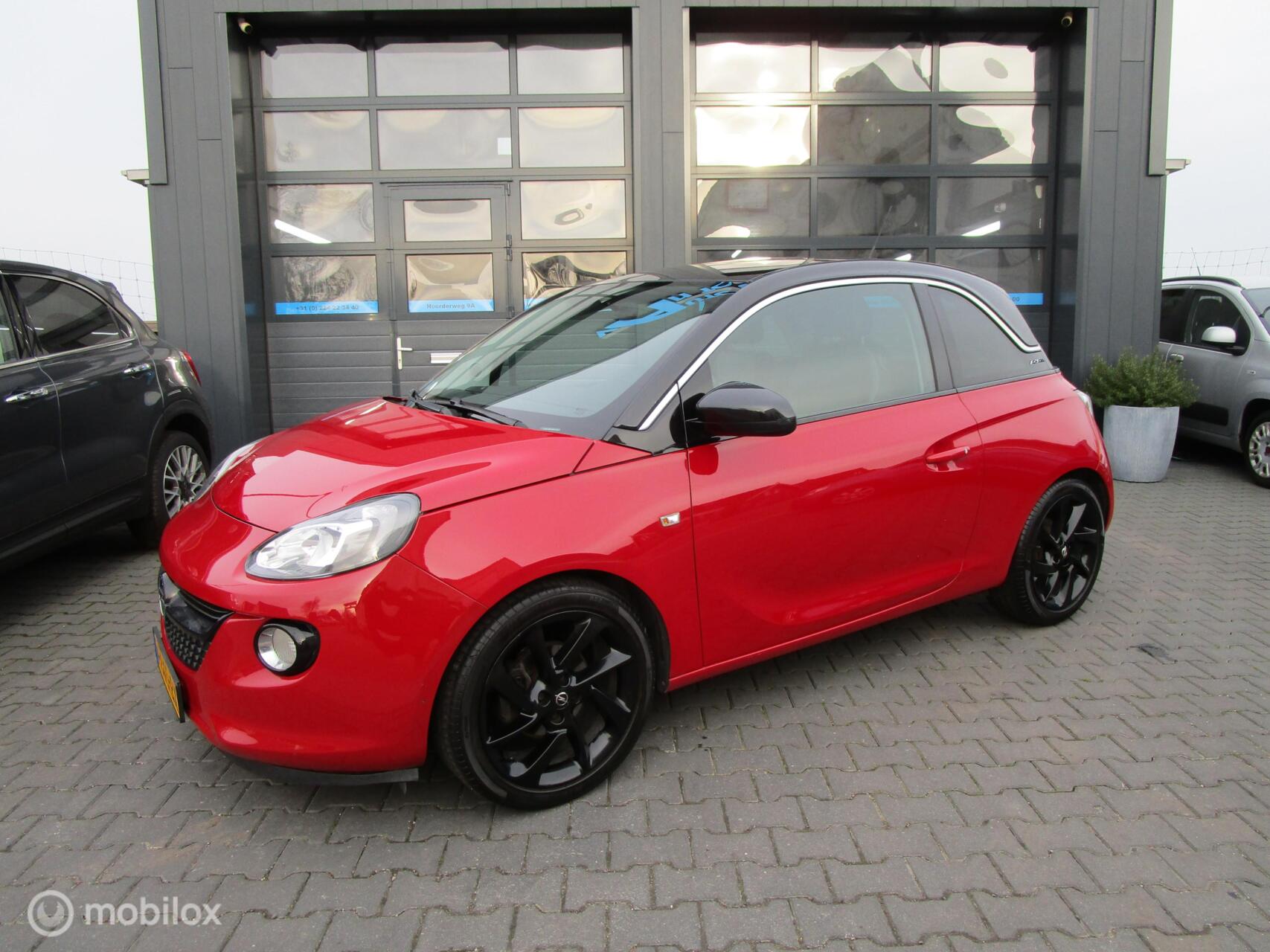Foto van OPEL ADAM