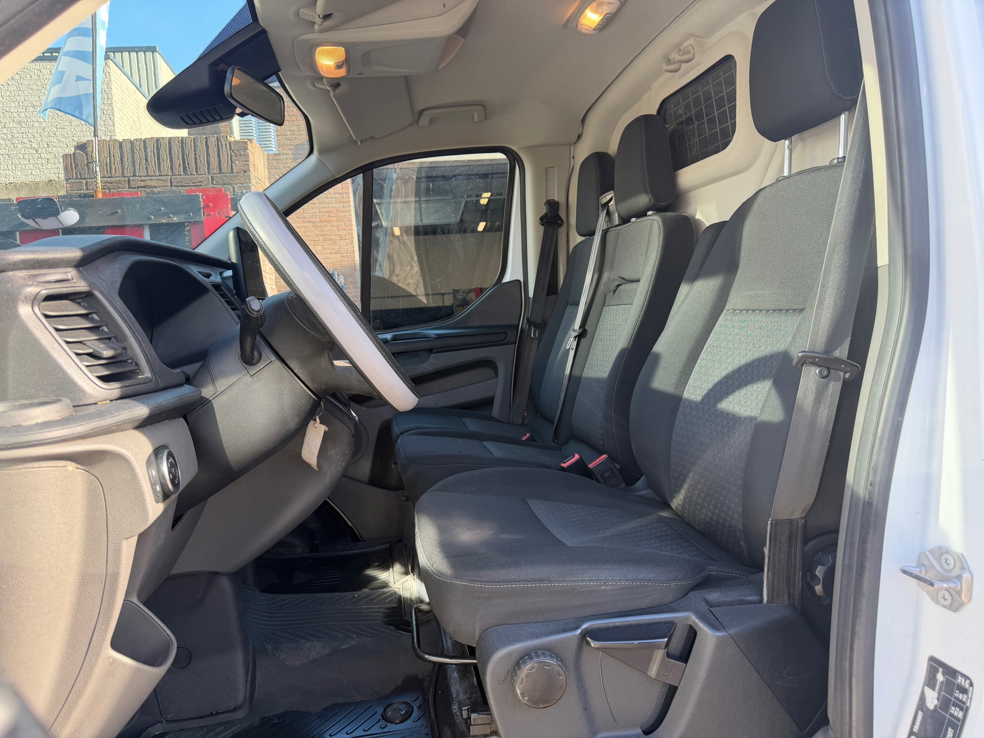 Foto van Ford Transit Custom