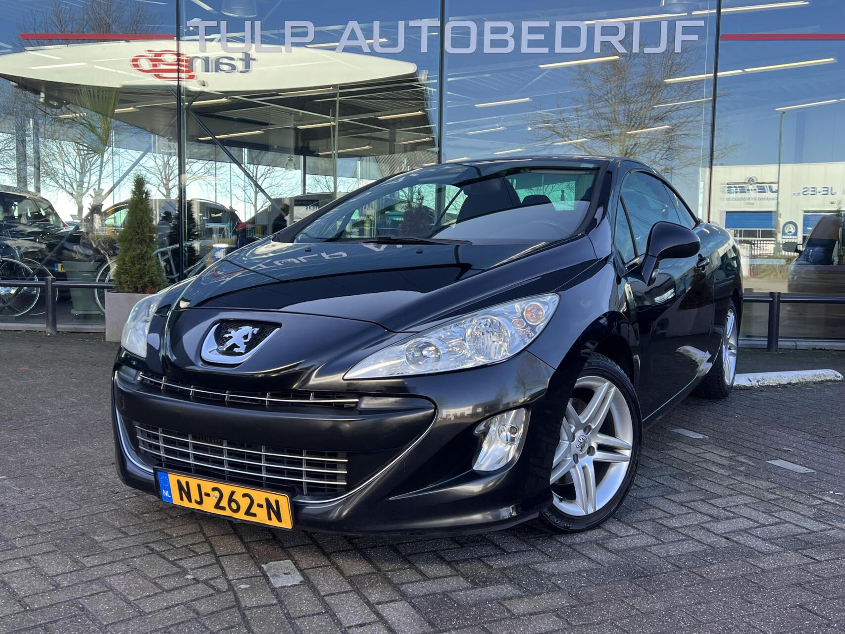 Foto van Peugeot 308 CC