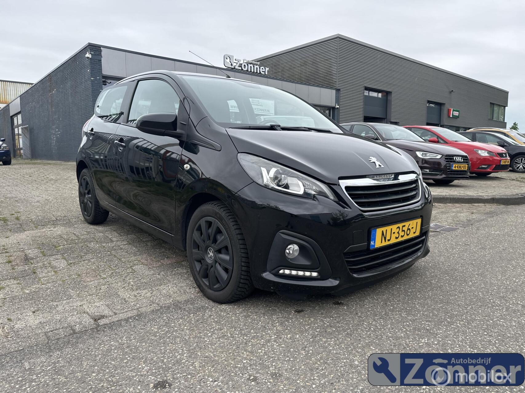 Foto van PEUGEOT 108