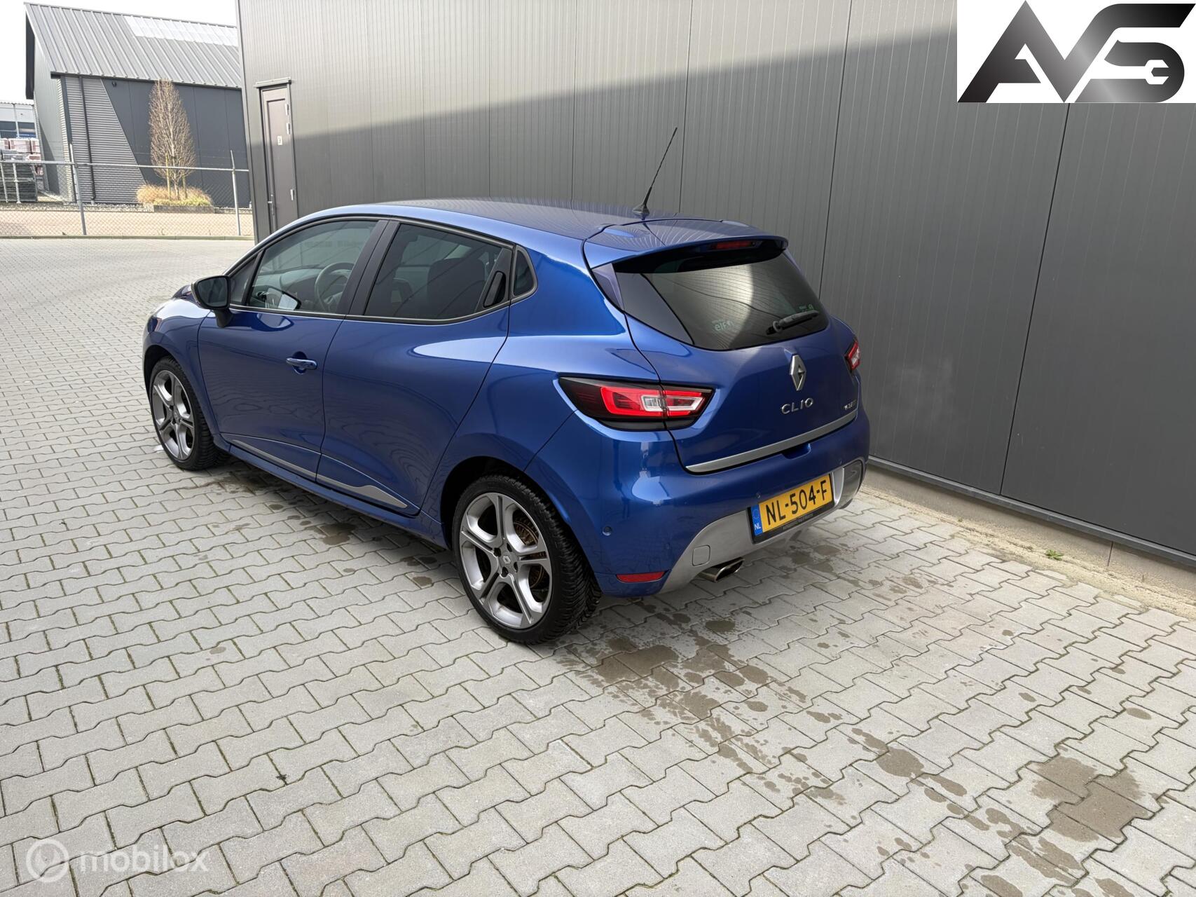 Foto van Renault Clio