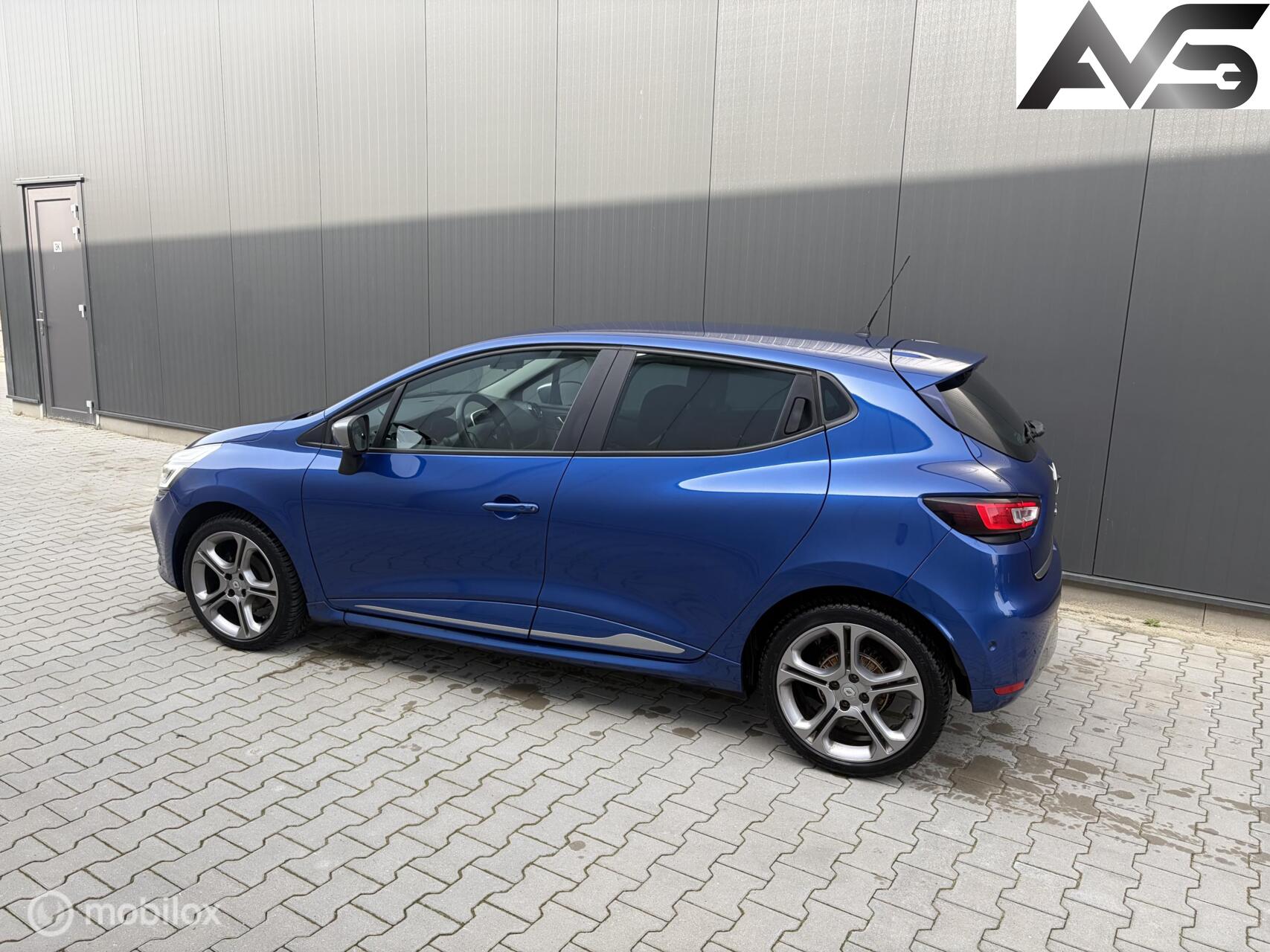 Foto van Renault Clio