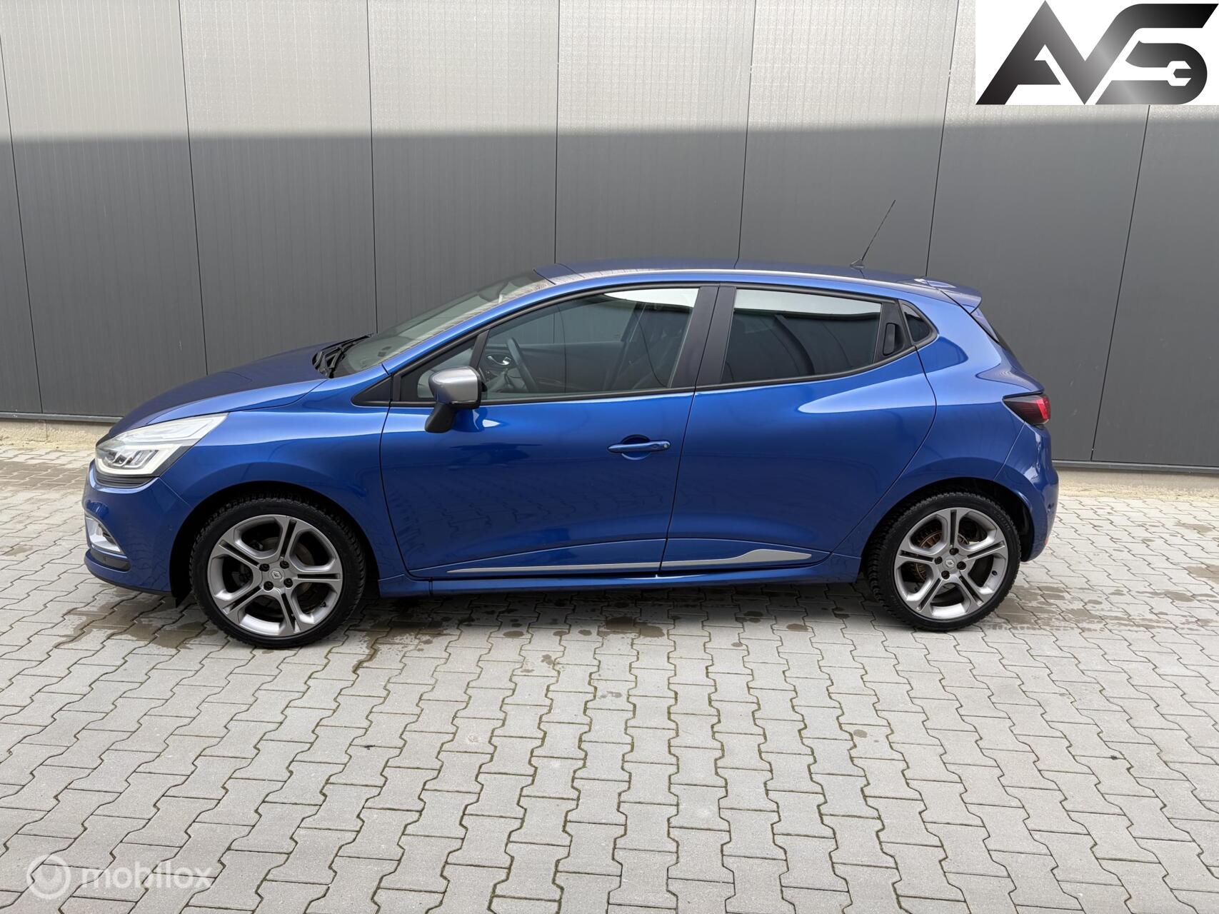 Foto van Renault Clio