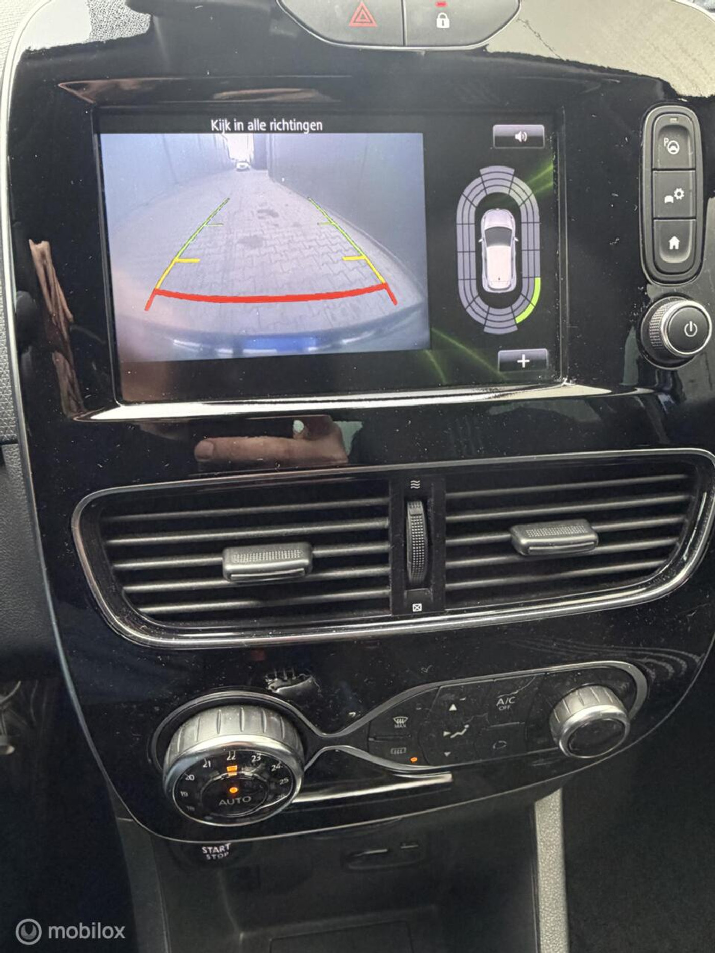 Foto van Renault Clio