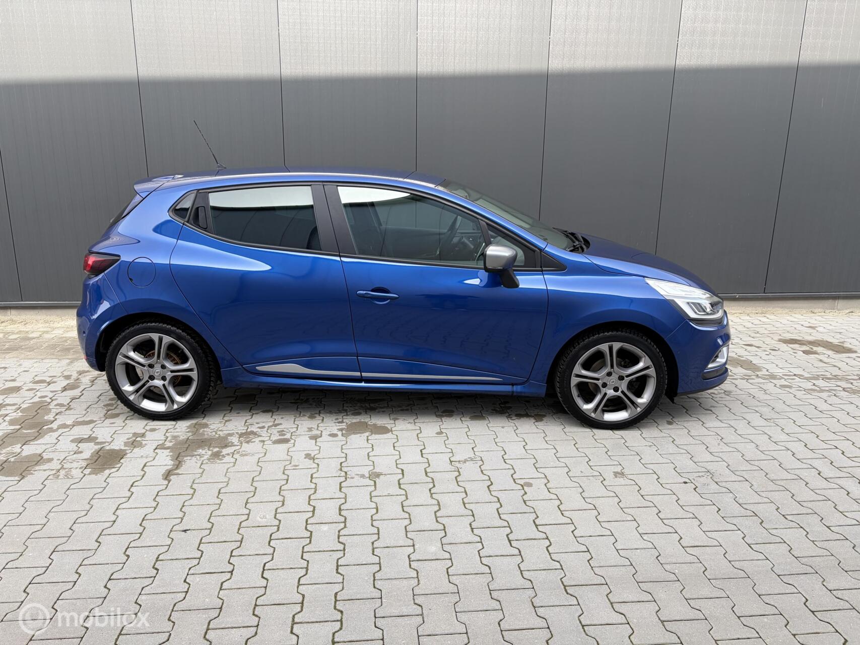 Foto van Renault Clio