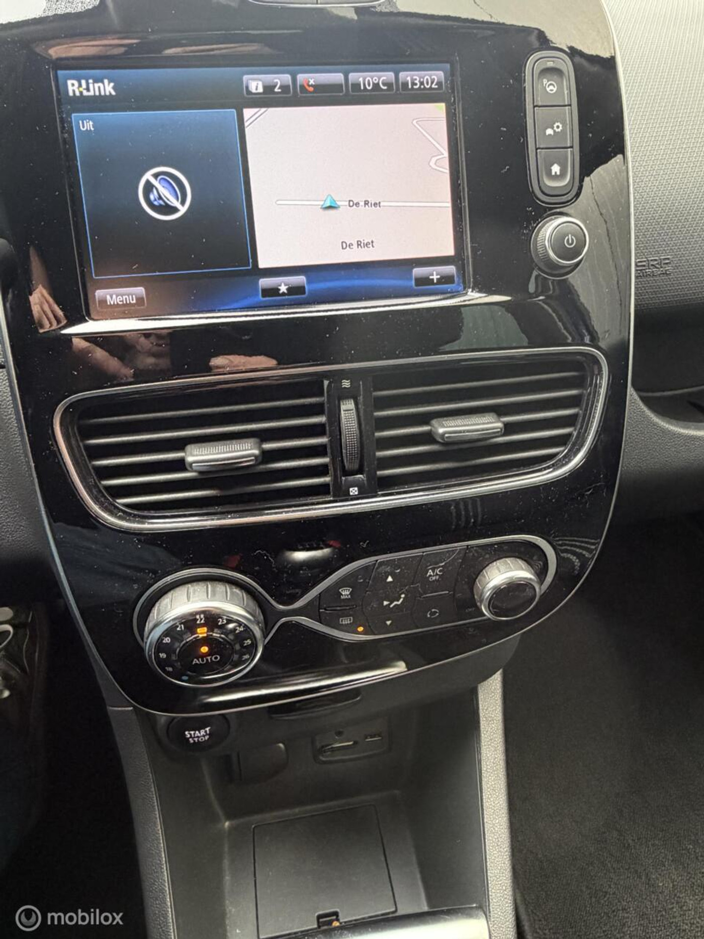 Foto van Renault Clio