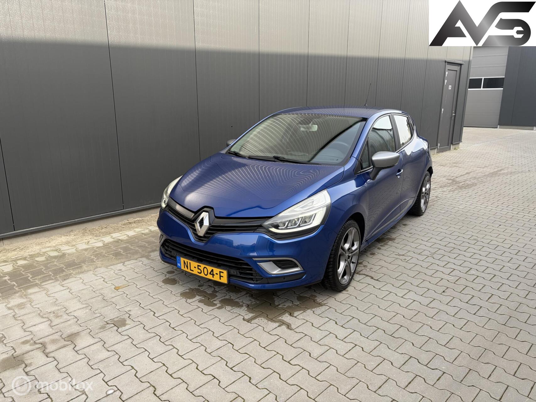 Foto van Renault Clio