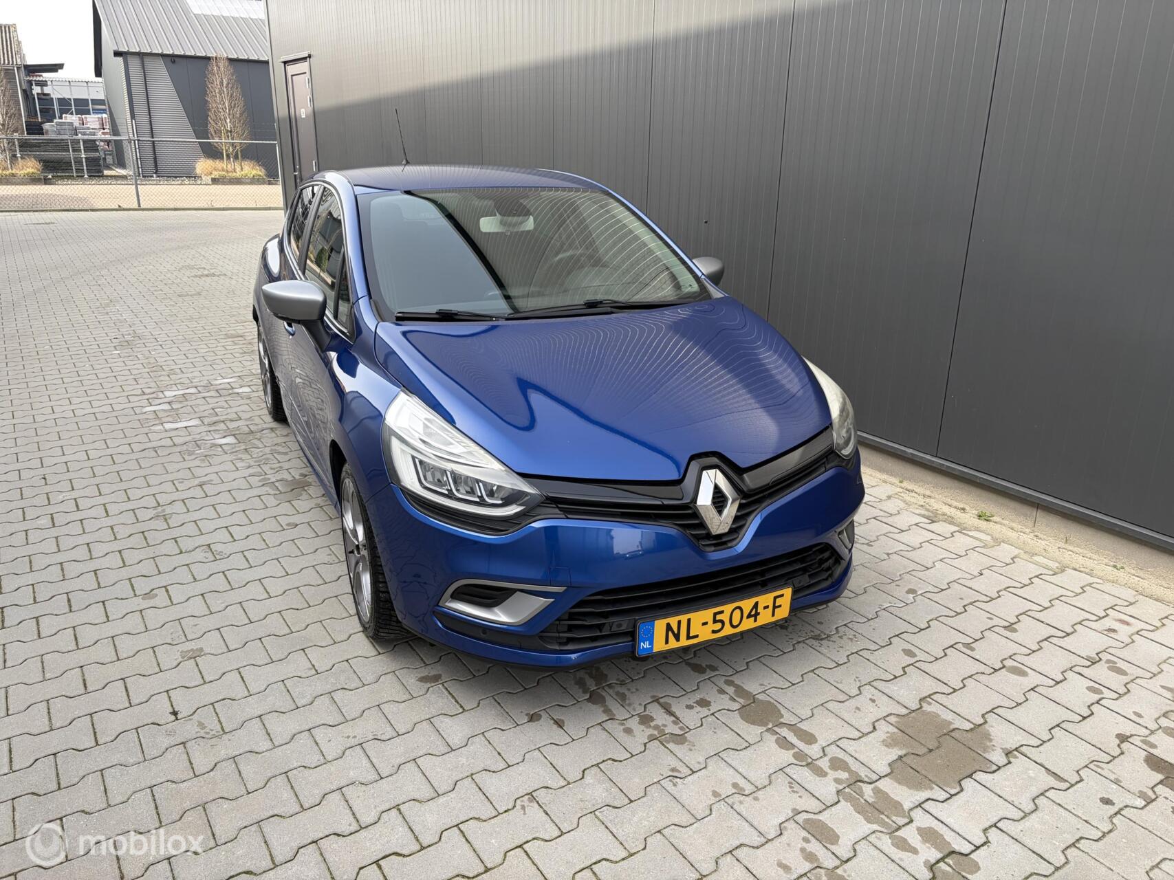 Foto van Renault Clio