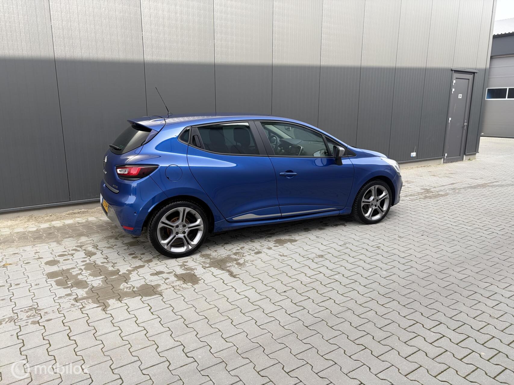 Foto van Renault Clio