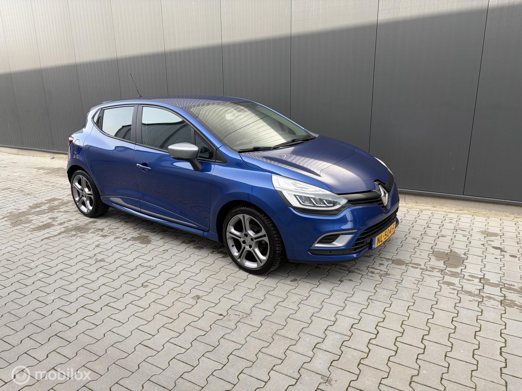 Foto van Renault Clio