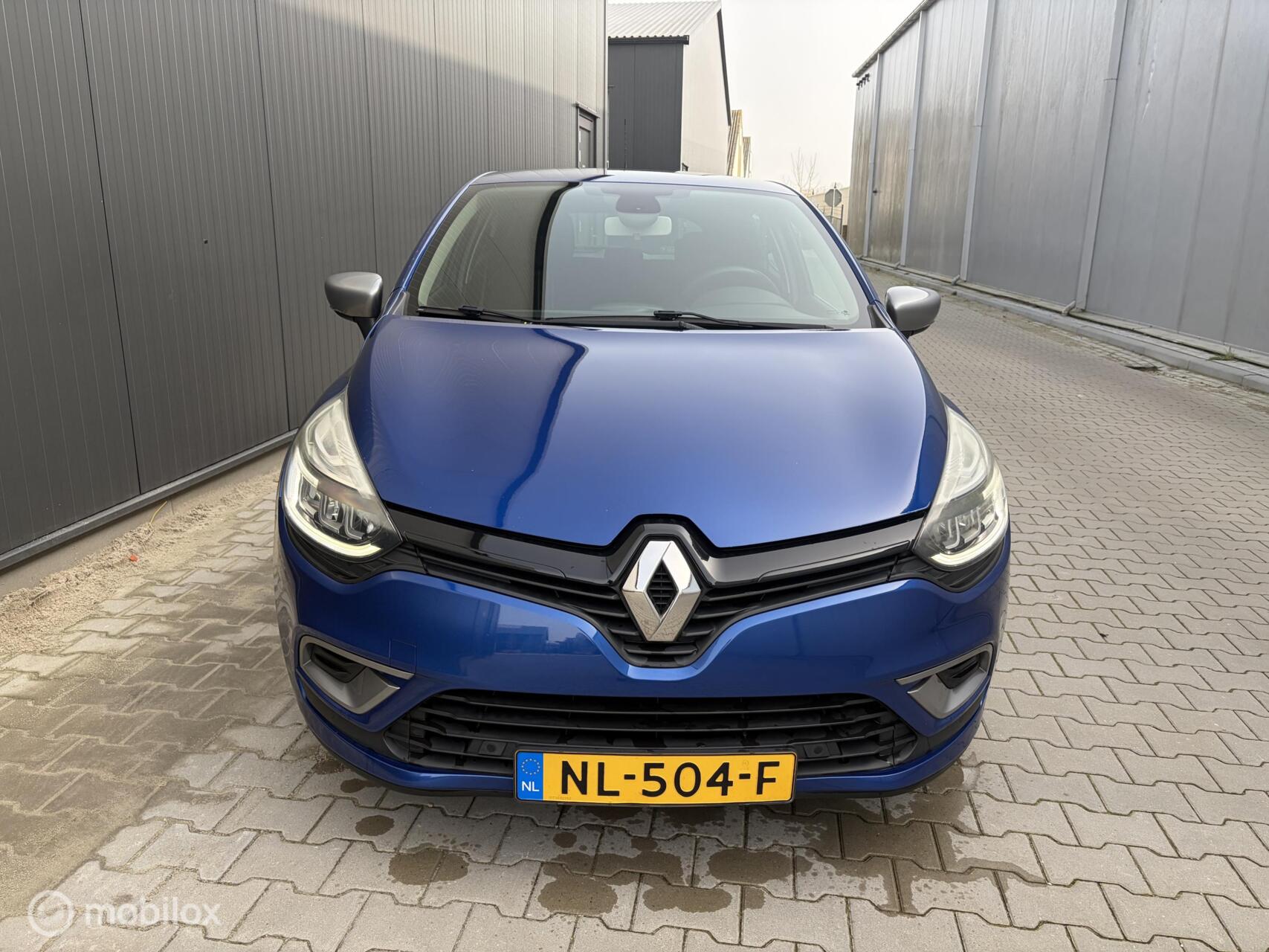 Foto van Renault Clio