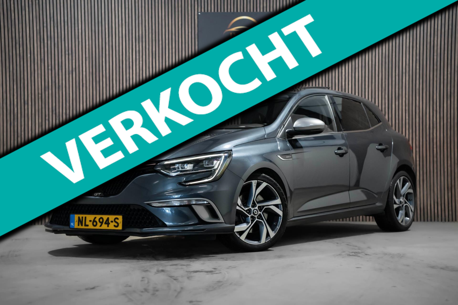 Foto van Renault Mégane