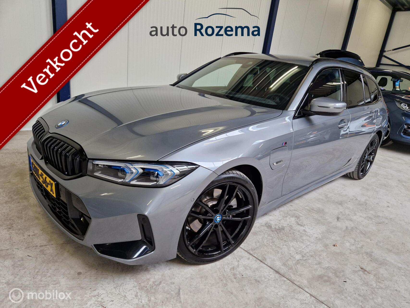 Foto van BMW 3-serie Touring