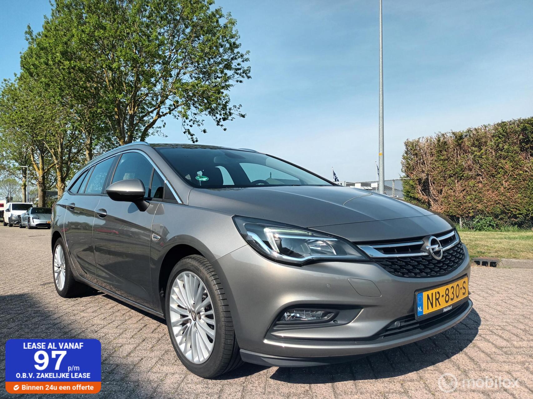 Foto van OPEL ASTRA SPORTS TOURER