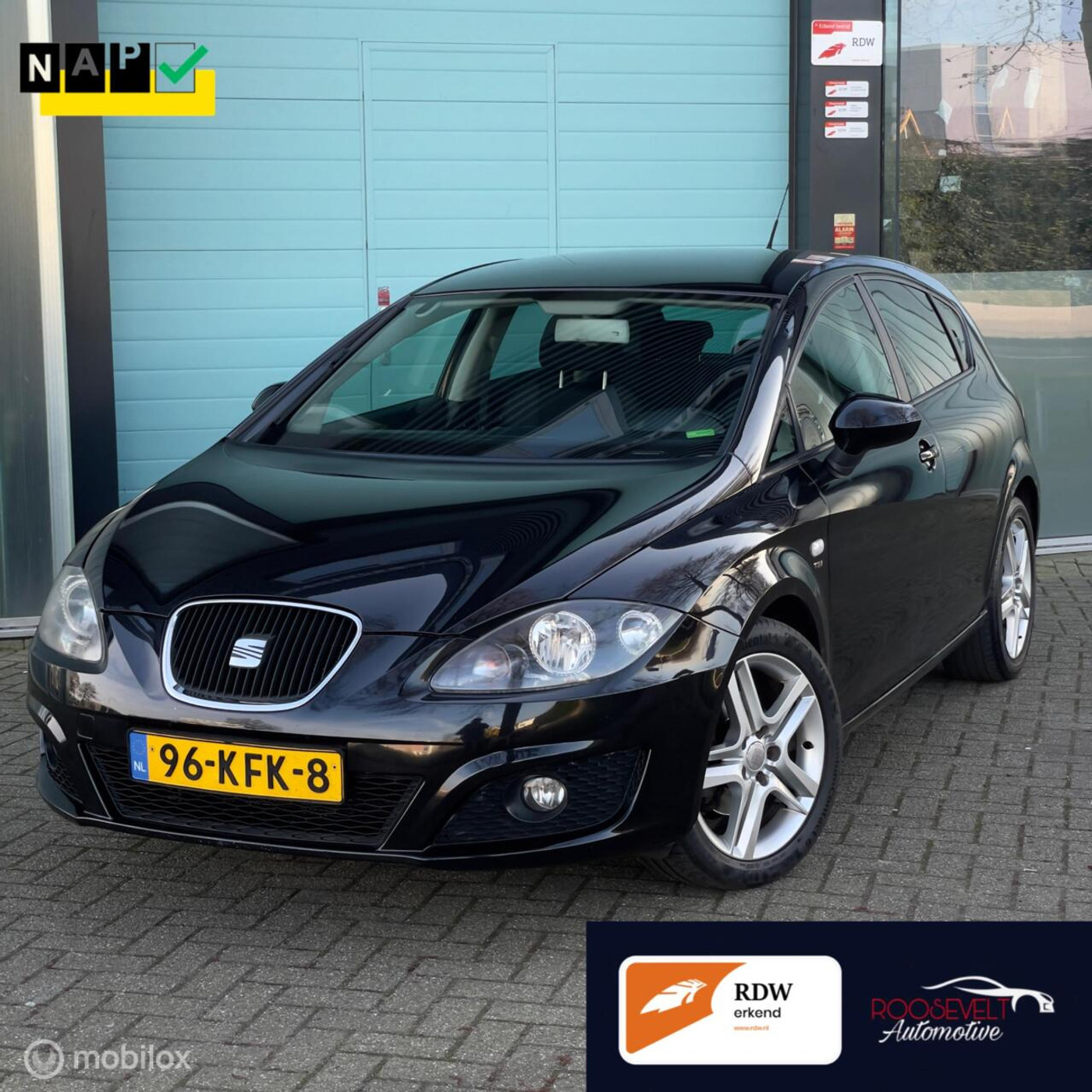 Foto van SEAT LEON
