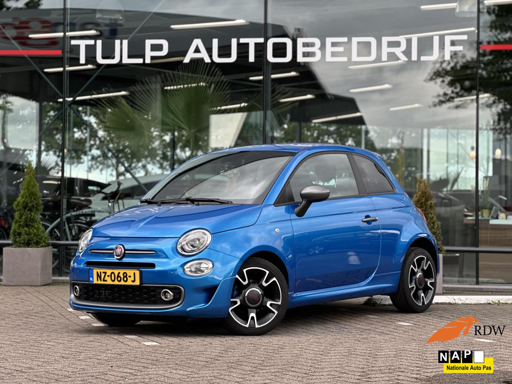 Foto van Fiat 500