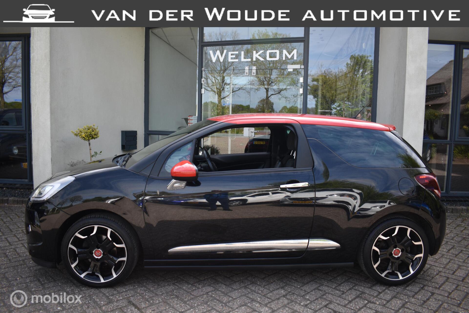 Foto van CITROEN DS3