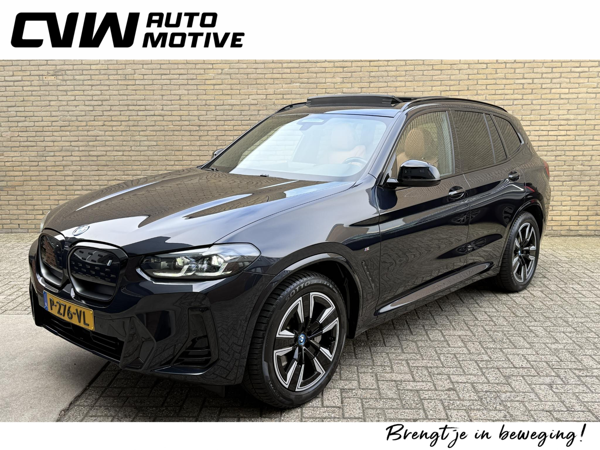 Foto van BMW iX3