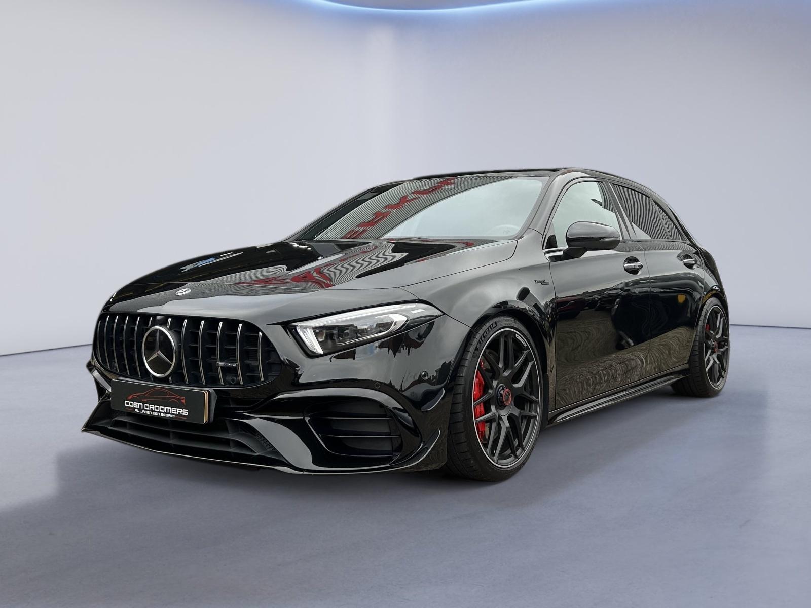 Foto van MERCEDES-BENZ AMG A 45 S