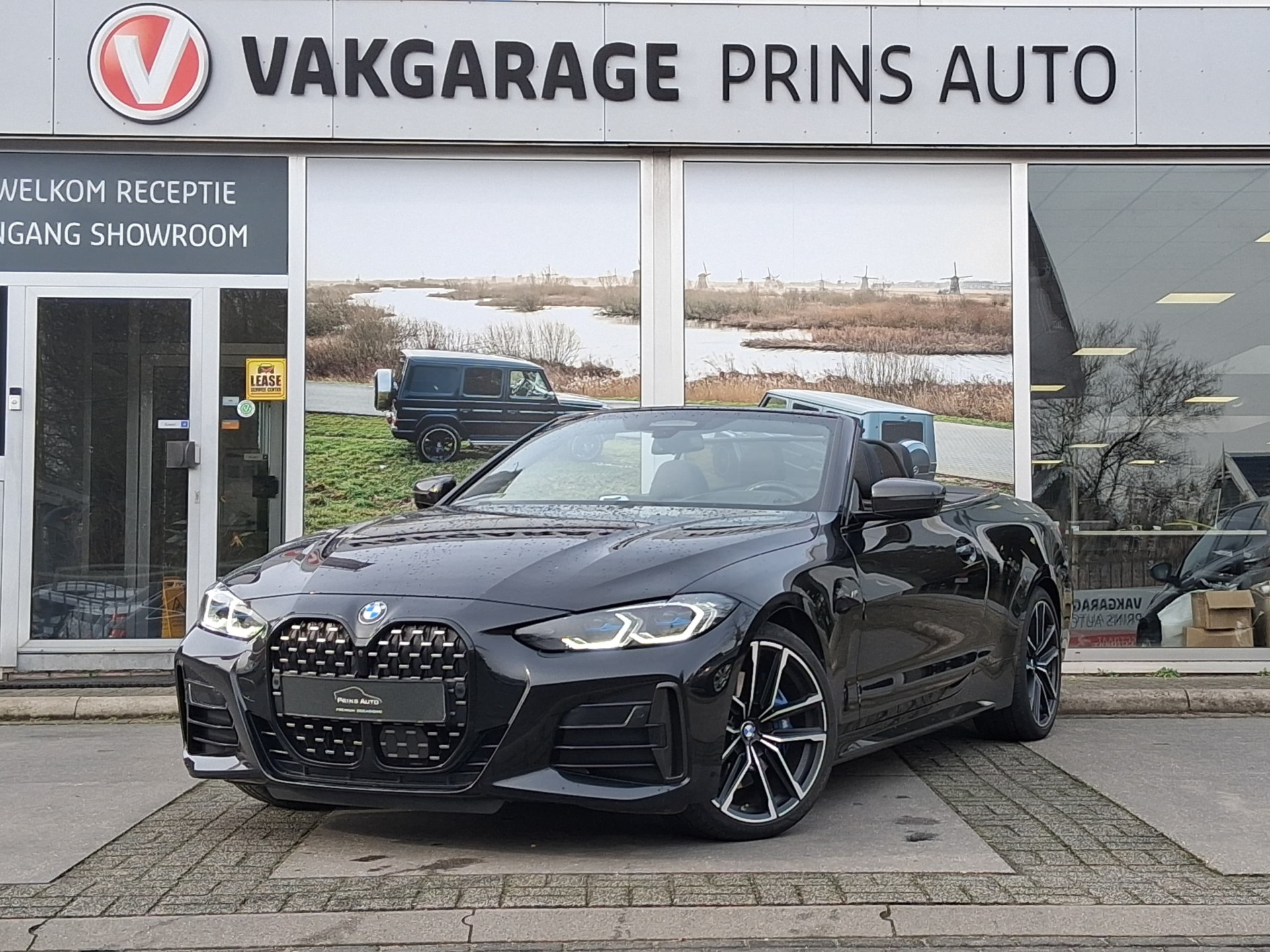 Foto van BMW M440I XDRIVE