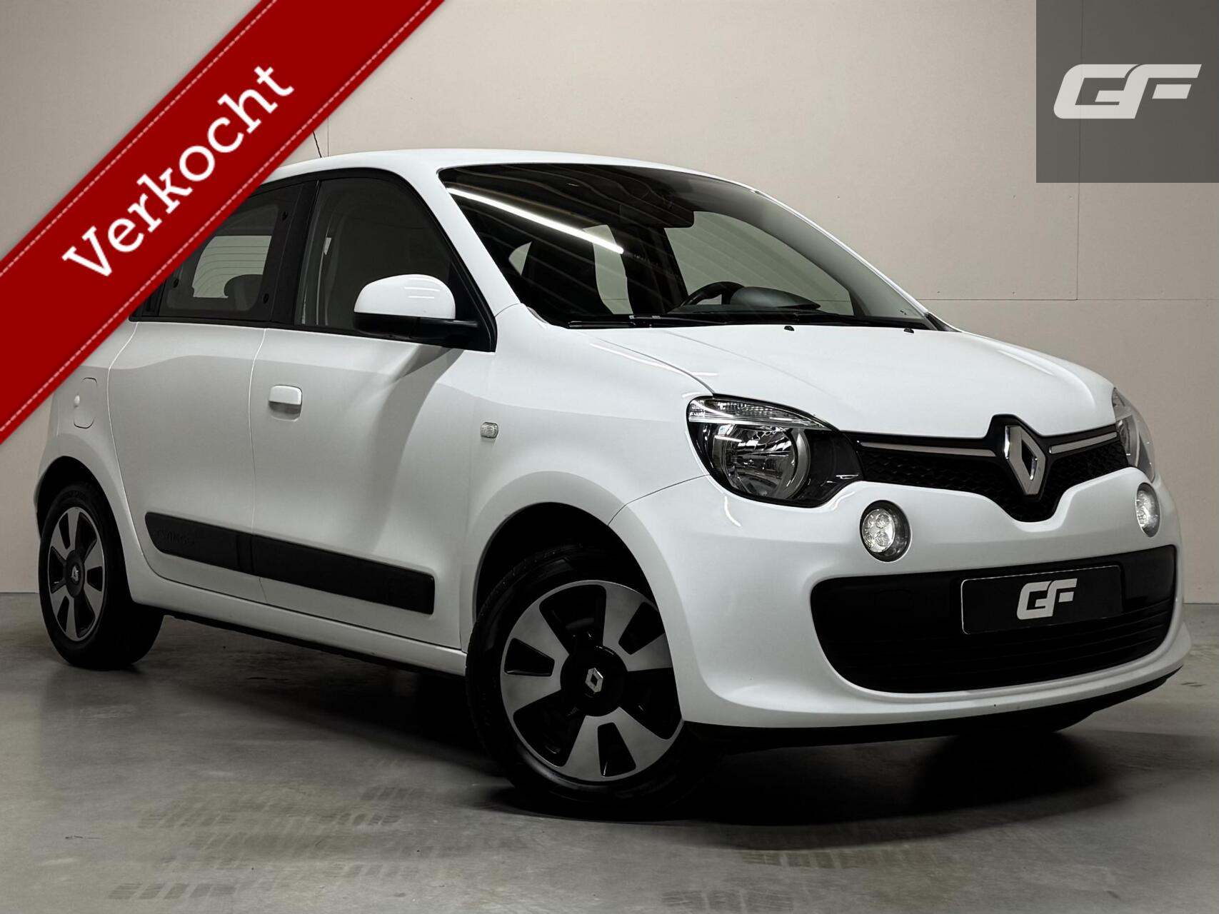 Foto van RENAULT TWINGO