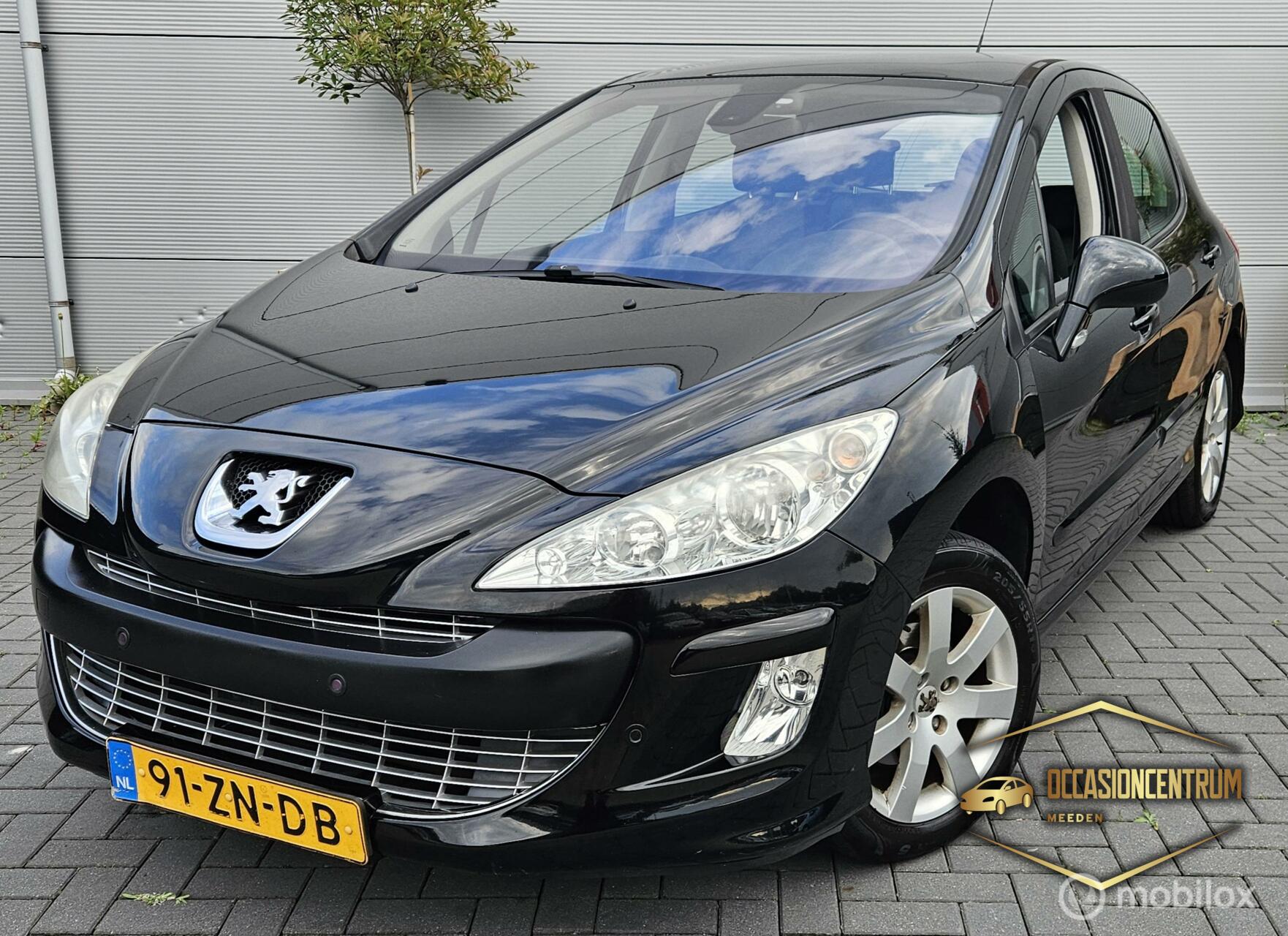 Foto van Peugeot 308