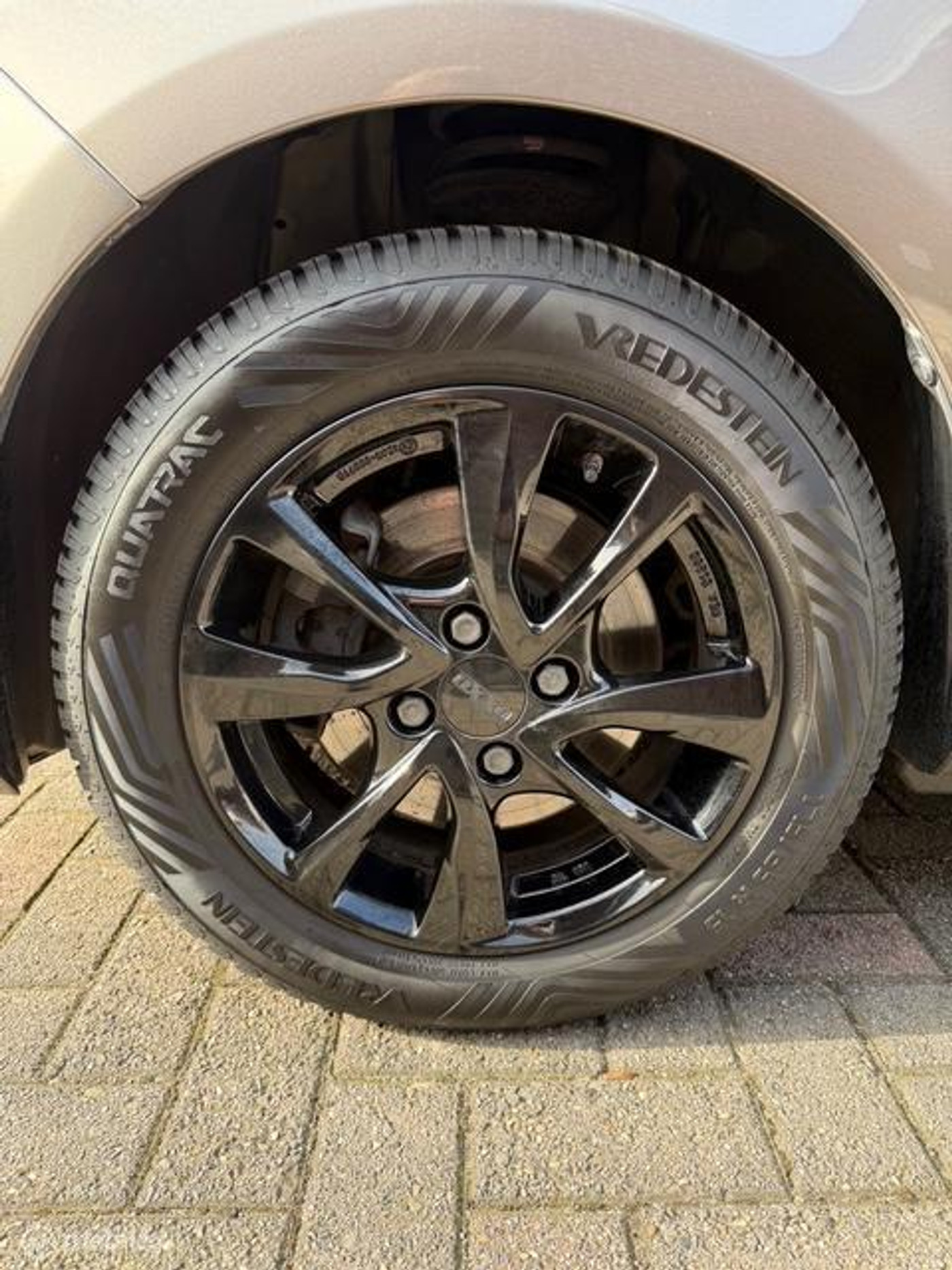 Foto van Toyota Toyota Yaris Hybrid