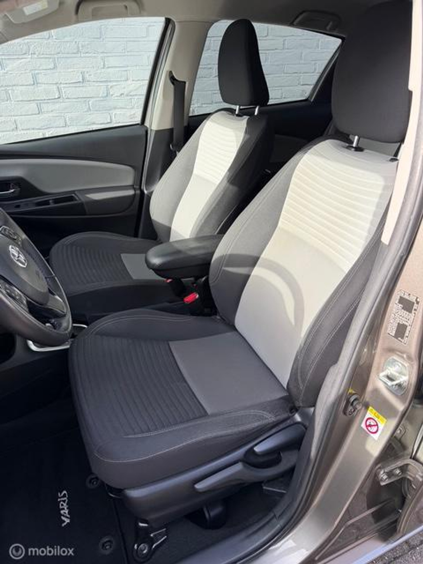Foto van Toyota Toyota Yaris Hybrid