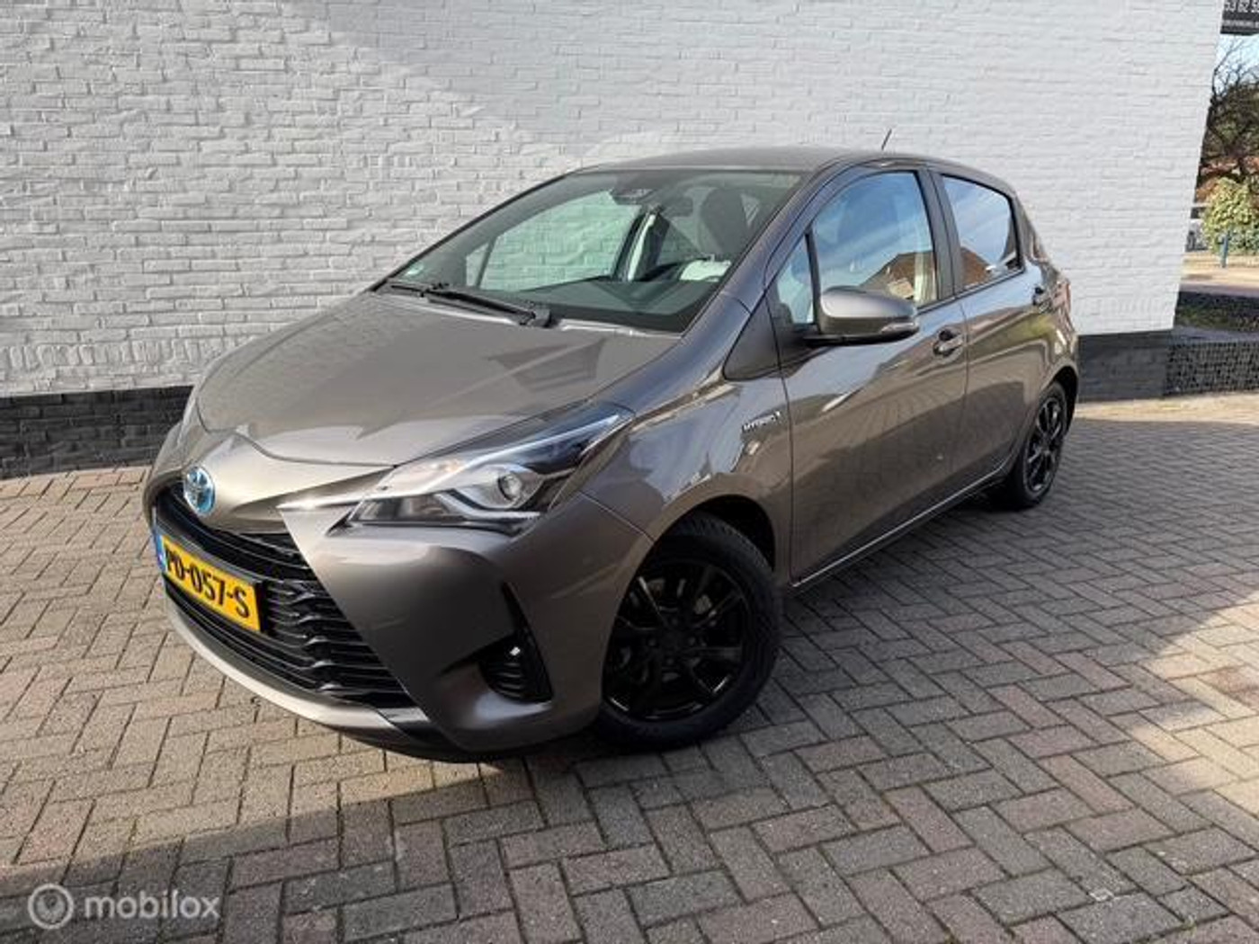 Foto van Toyota Toyota Yaris Hybrid