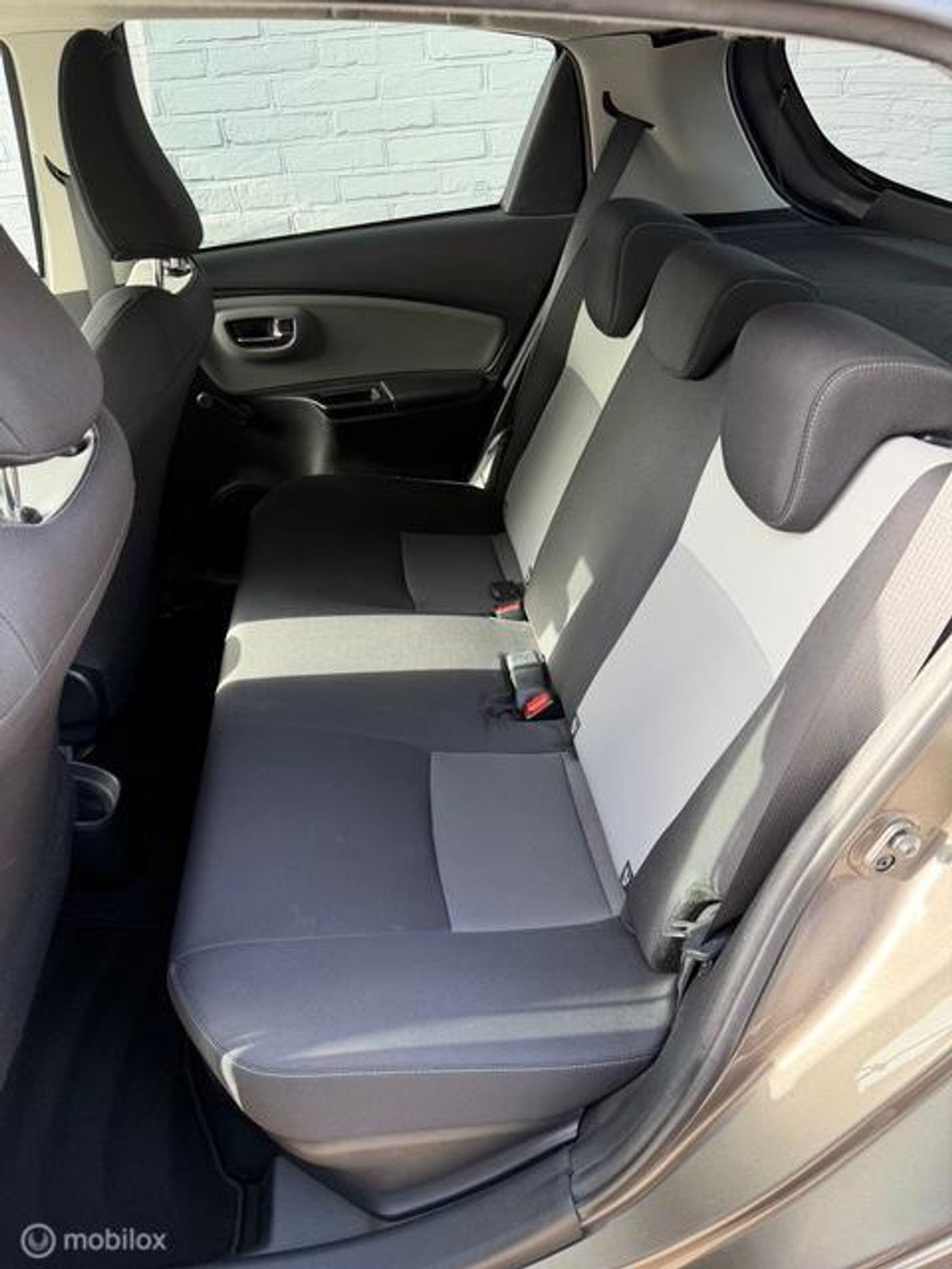 Foto van Toyota Toyota Yaris Hybrid