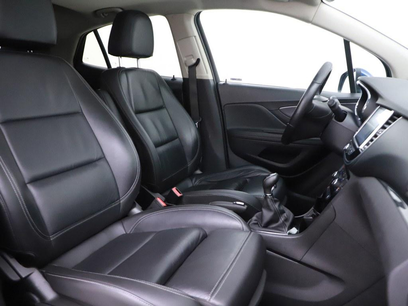 Foto van Opel Mokka