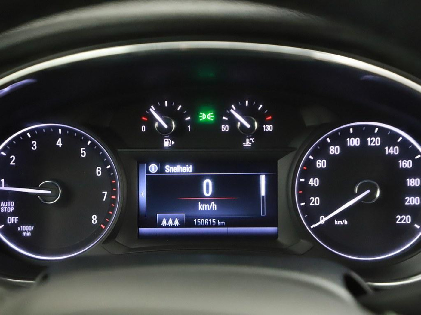 Foto van Opel Mokka