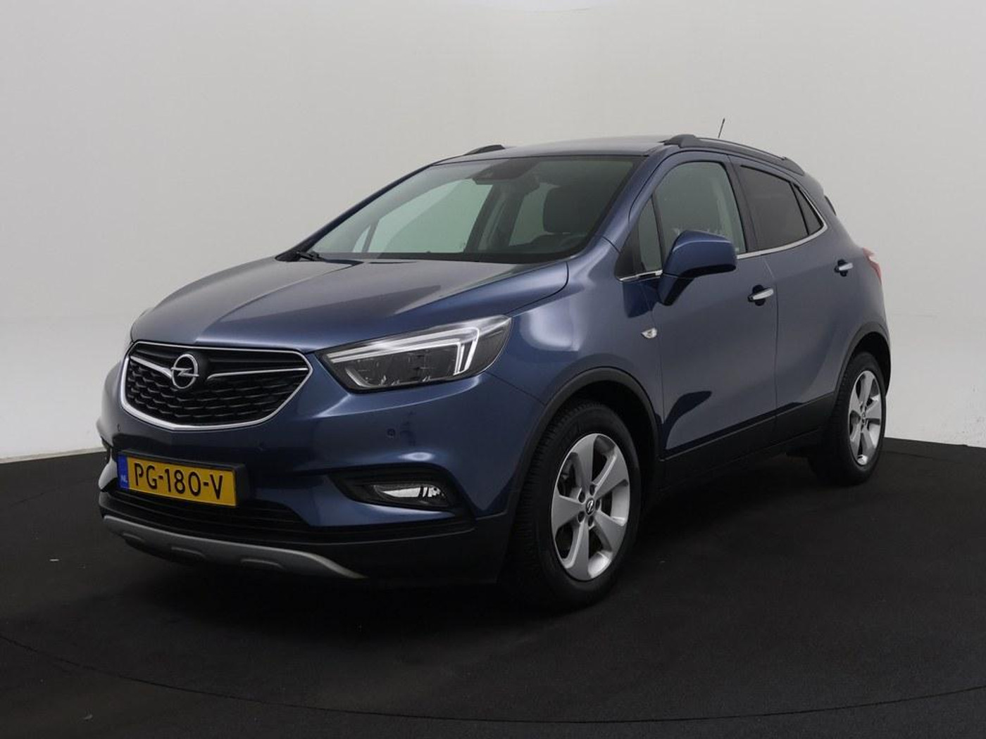 Foto van Opel Mokka