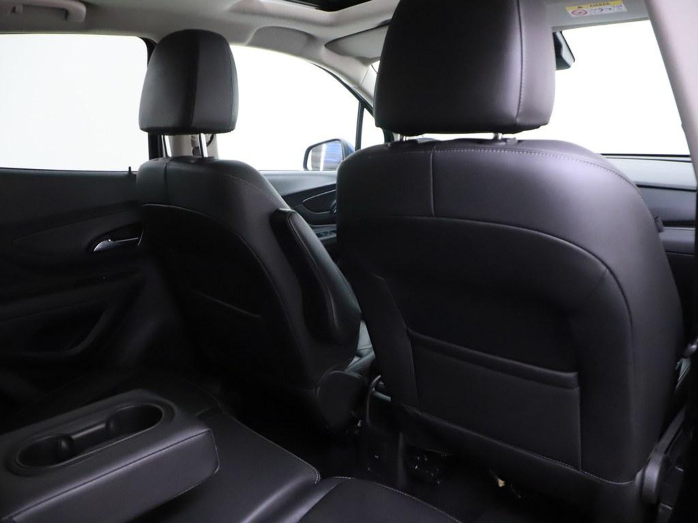 Foto van Opel Mokka