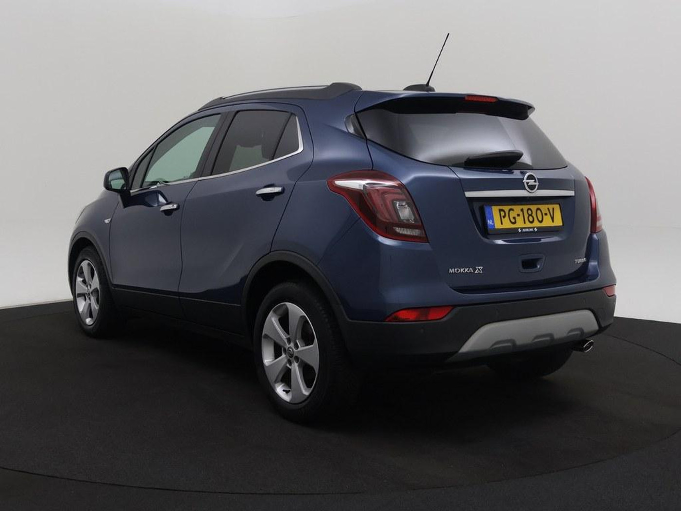 Foto van Opel Mokka