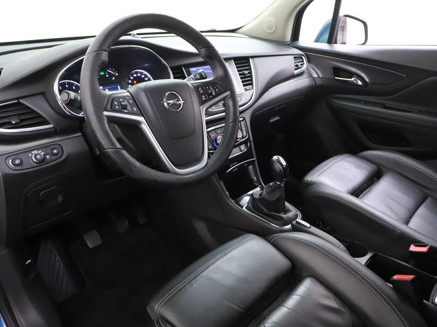 Foto van Opel Mokka