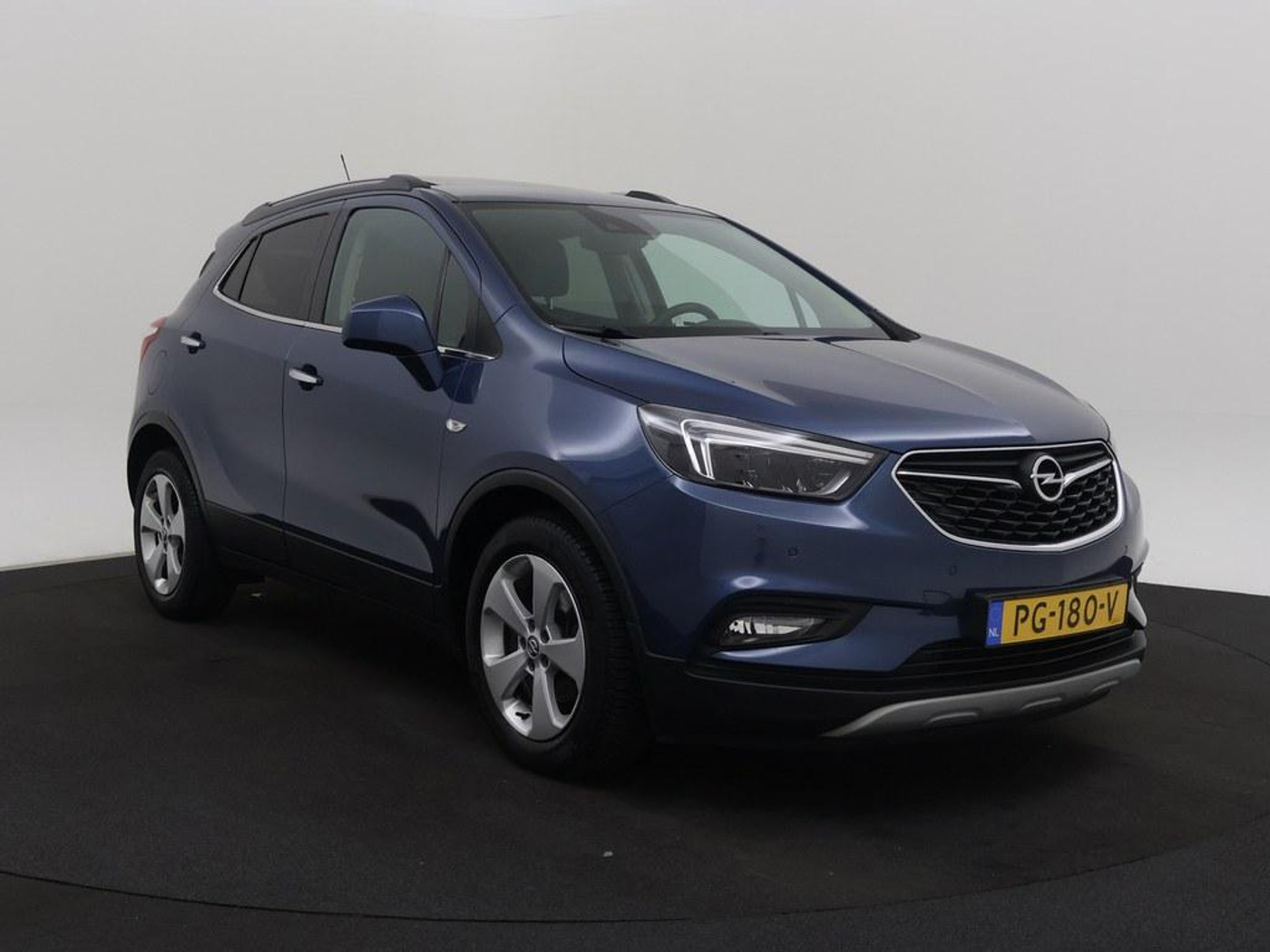 Foto van Opel Mokka