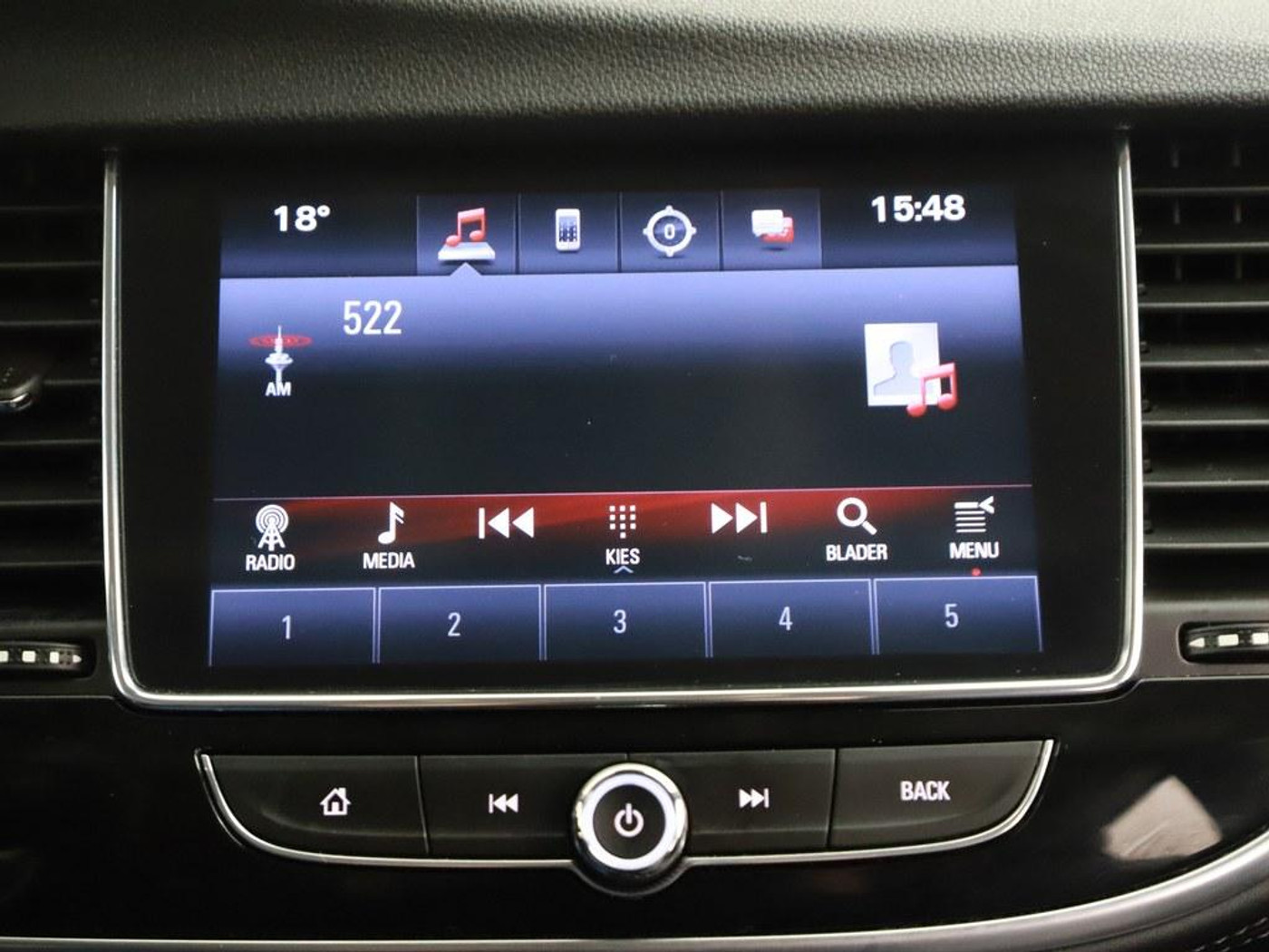 Foto van Opel Mokka