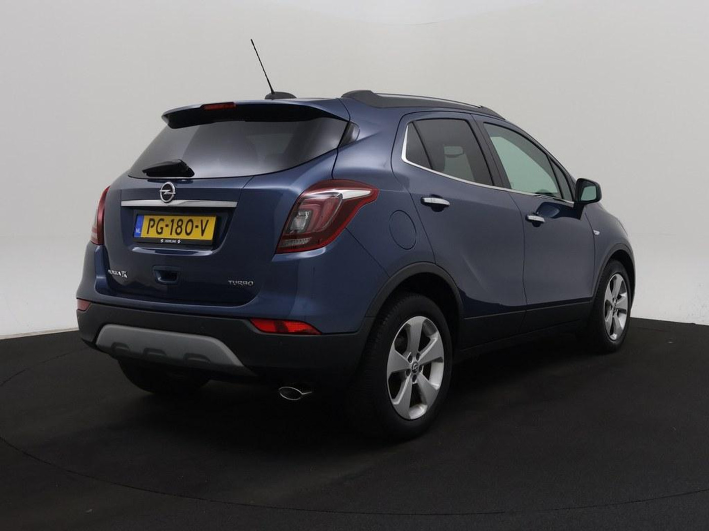 Foto van Opel Mokka