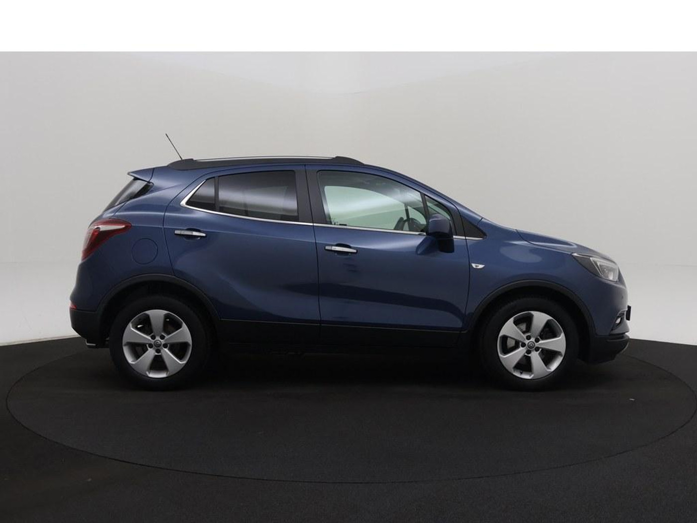 Foto van Opel Mokka
