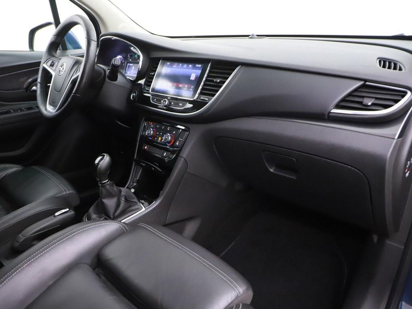 Foto van Opel Mokka