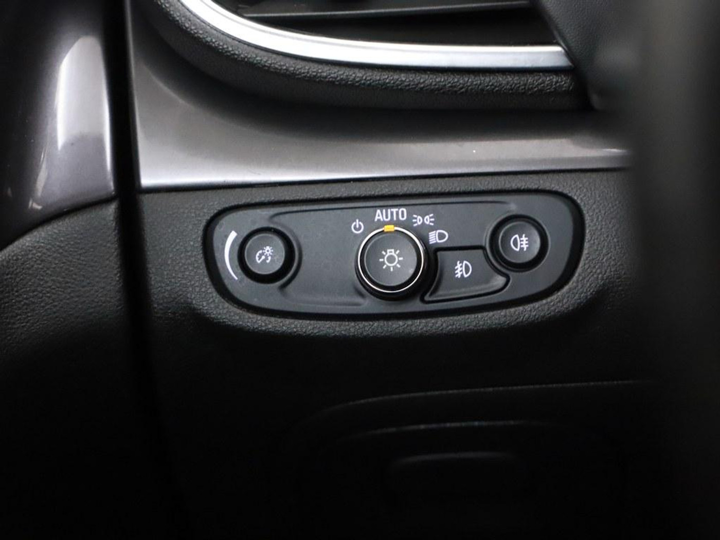 Foto van Opel Mokka