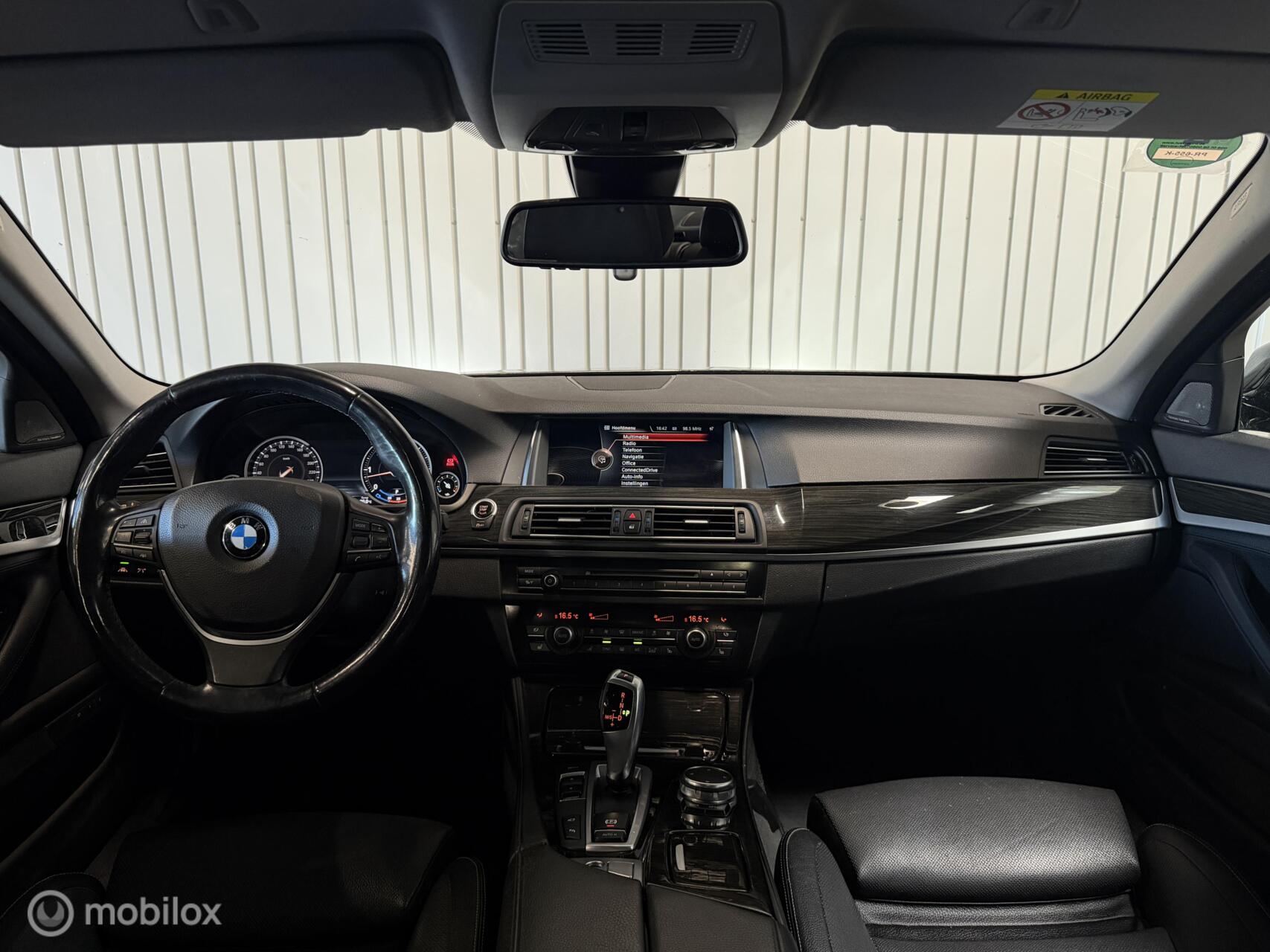 Foto van BMW 530d