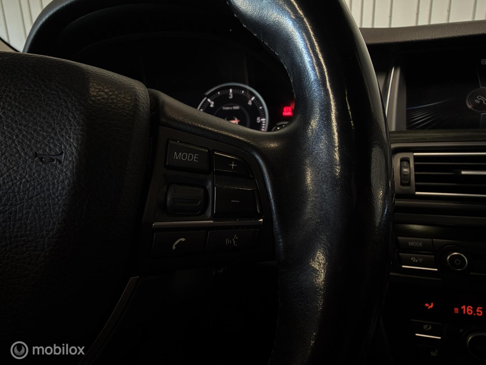 Foto van BMW 530d