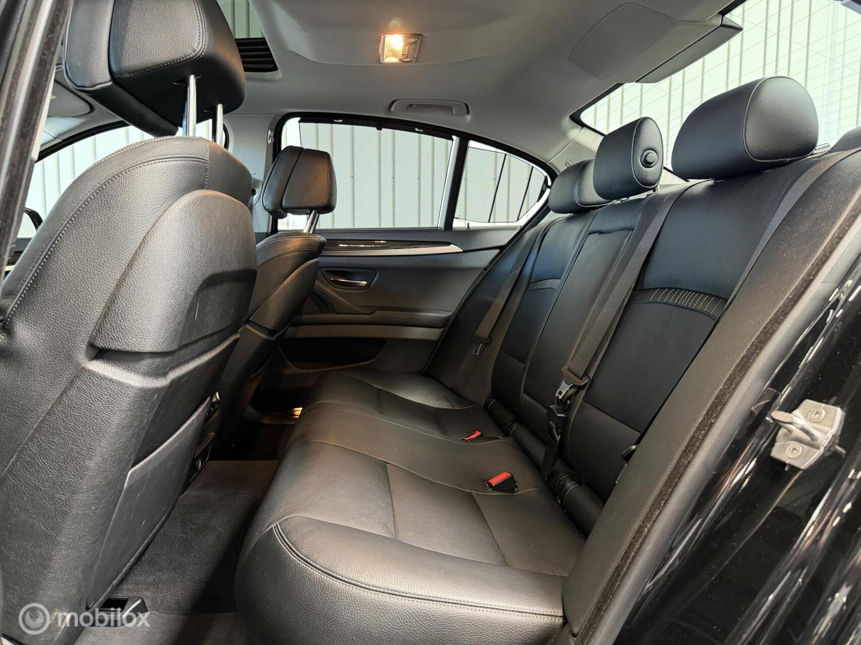 Foto van BMW 530d