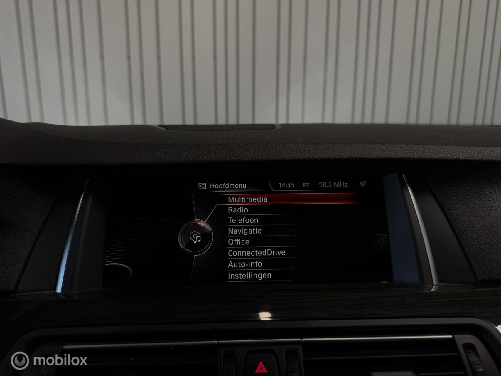 Foto van BMW 530d