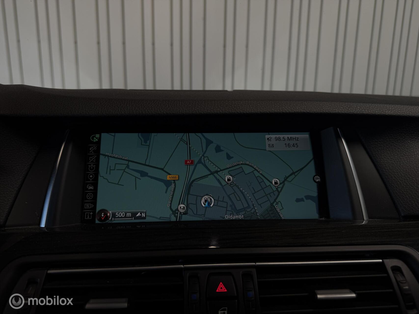 Foto van BMW 530d