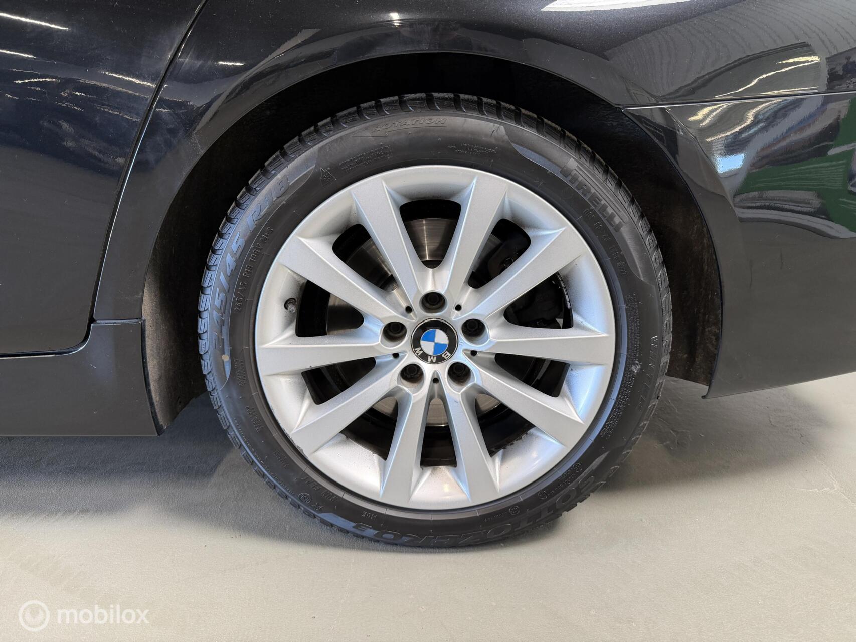 Foto van BMW 530d