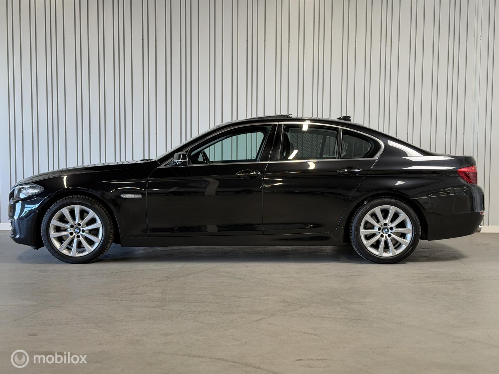 Foto van BMW 530d