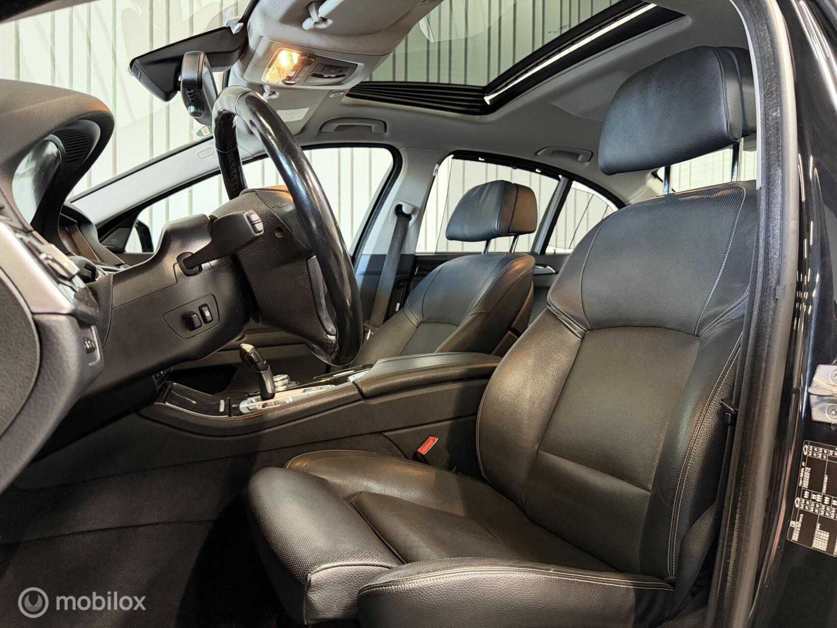 Foto van BMW 530d
